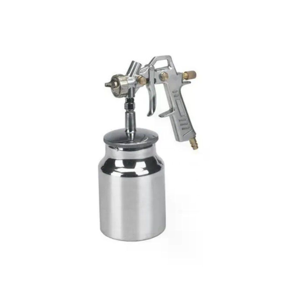 Einhell 4132900 Pistola a Spruzzo con Serbatoio ad Aspirazione 1 L Ugello 1 Einhell 4132900 Pistola a Spruzzo con Serbatoio ad Aspirazione 1 L Ugello 1