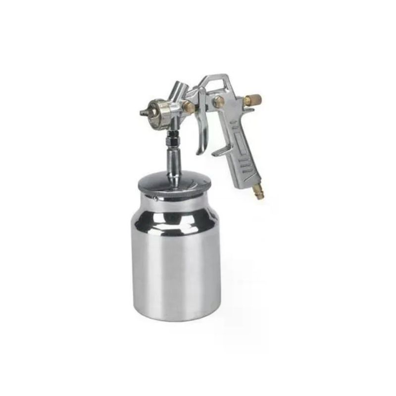 Einhell 4132900 Pistola a Spruzzo con Serbatoio ad Aspirazione 1 L Ugello 1