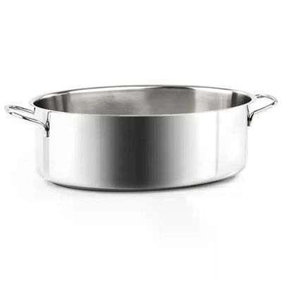 Barazzoni 266117000 Bonita Casseruola Ovale 2 Manici 32 cm Capacita' 5 Barazzoni 266117000 Bonita Casseruola Ovale 2 Manici 32 cm Capacita' 5