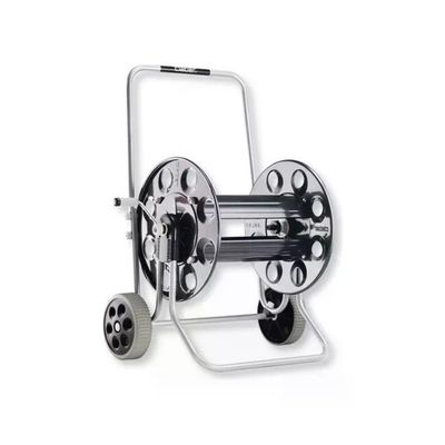 Claber D88950000 Metal Profy Carrello Avvolgitubo Professionale Struttura Metallica 165 m tubo 1-2'' Claber D88950000 Metal Profy Carrello Avvolgitubo Professionale Struttura Metallica 165 m tubo 1-2''