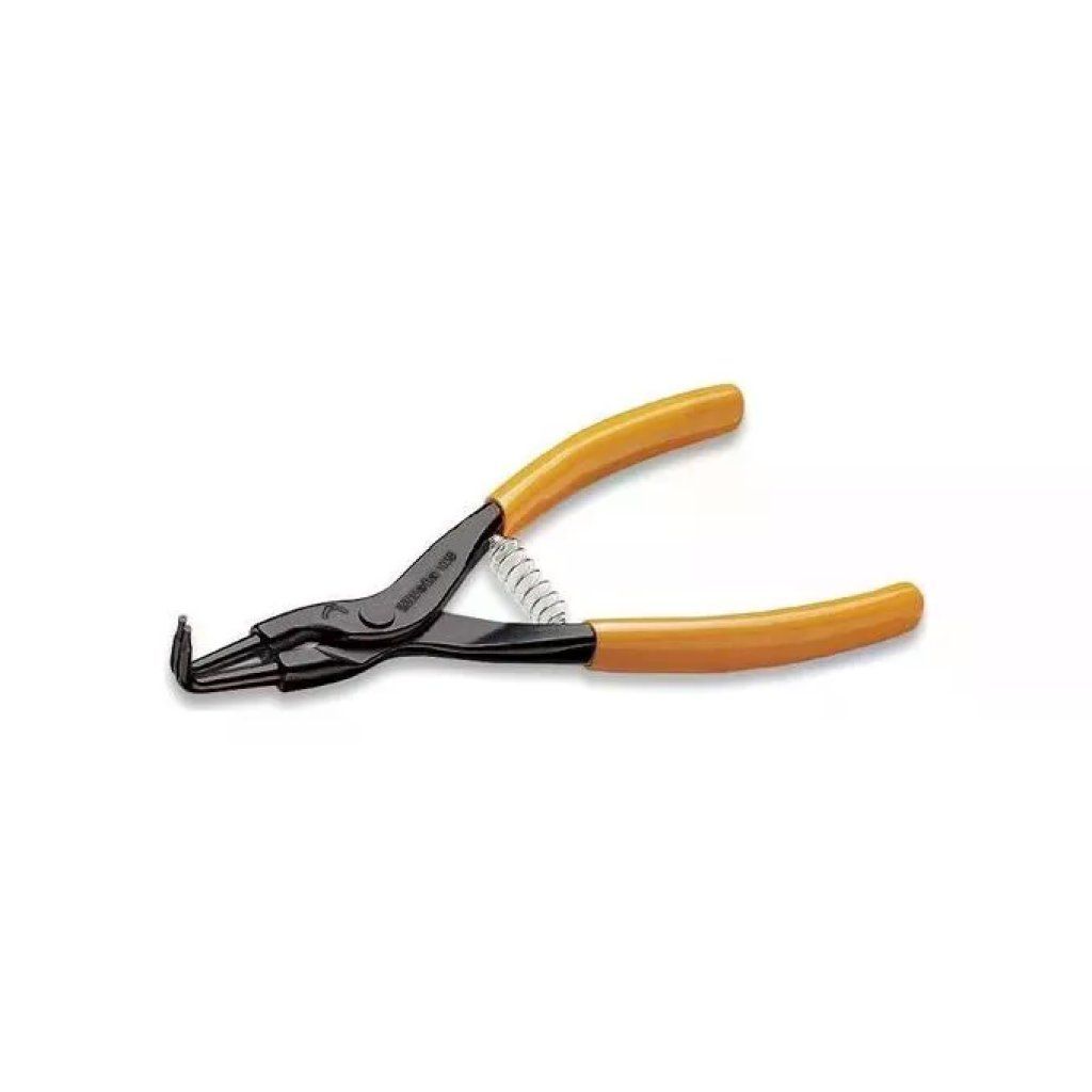 BETA 010380014 Pinza per Anelli di Sicurezza Esterni Becchi Piegati a 90° Lunghezza 135 mm Diametro BETA 010380014 Pinza per Anelli di Sicurezza Esterni Becchi Piegati a 90° Lunghezza 135 mm Diametro
