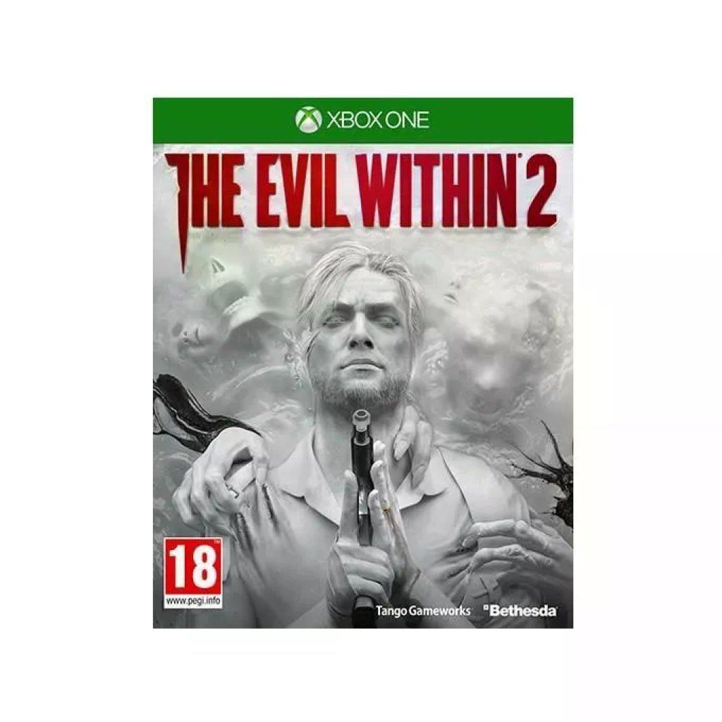 KOCH MEDIA Bethesda 1022947 The Evil Within 2 Videogioco per Xbox One Genere Survival Horror Anno 2017 PEGI