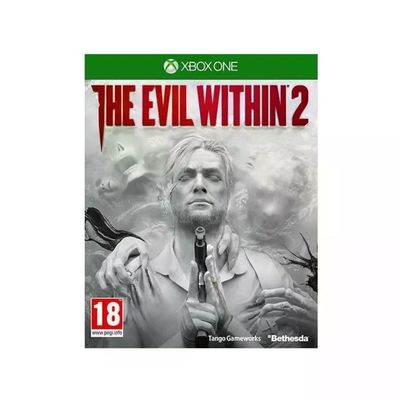 KOCH MEDIA Bethesda 1022947 The Evil Within 2 Videogioco per Xbox One Genere Survival Horror Anno 2017 PEGI