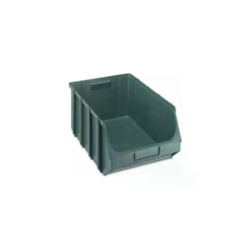 Terry 0610319 Union Box F Contenitore Modulare a Bocca di Lupo Componibile su Tre Lati con Vano