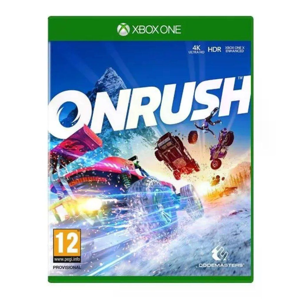 Koch Media OnRush per Xbox One Azione e Divertimento in Gara Confronti e Adrenalina a 360 Gradi Koch Media OnRush per Xbox One Azione e Divertimento in Gara Confronti e Adrenalina a 360 Gradi