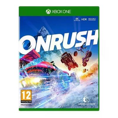Koch Media OnRush per Xbox One Azione e Divertimento in Gara Confronti e Adrenalina a 360 Gradi
