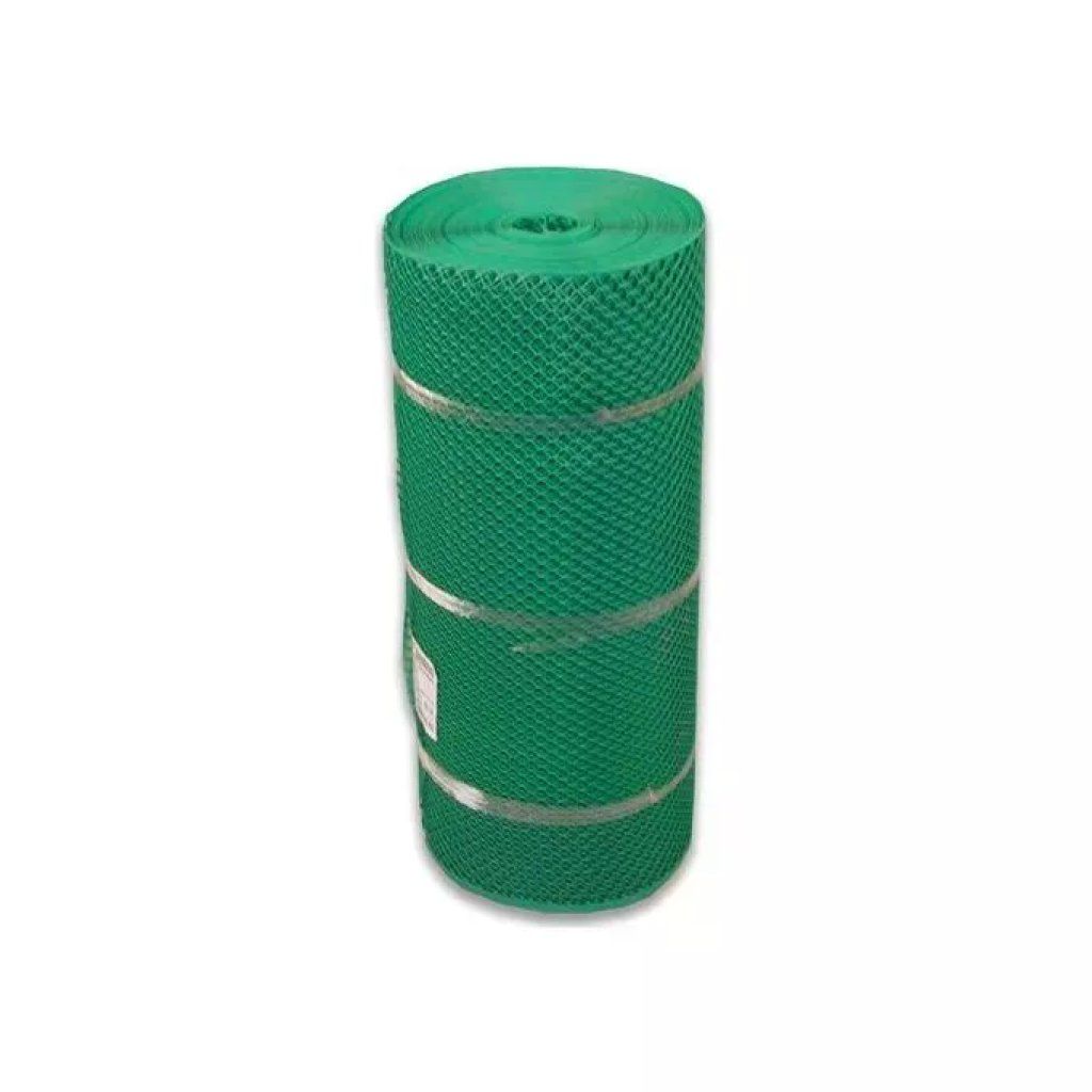 TENAX 61408508 EXAGON Rete Protettiva in Plastica a Maglia Esagonale 0.80x50 m colore Verde TENAX 61408508 EXAGON Rete Protettiva in Plastica a Maglia Esagonale 0.80x50 m colore Verde