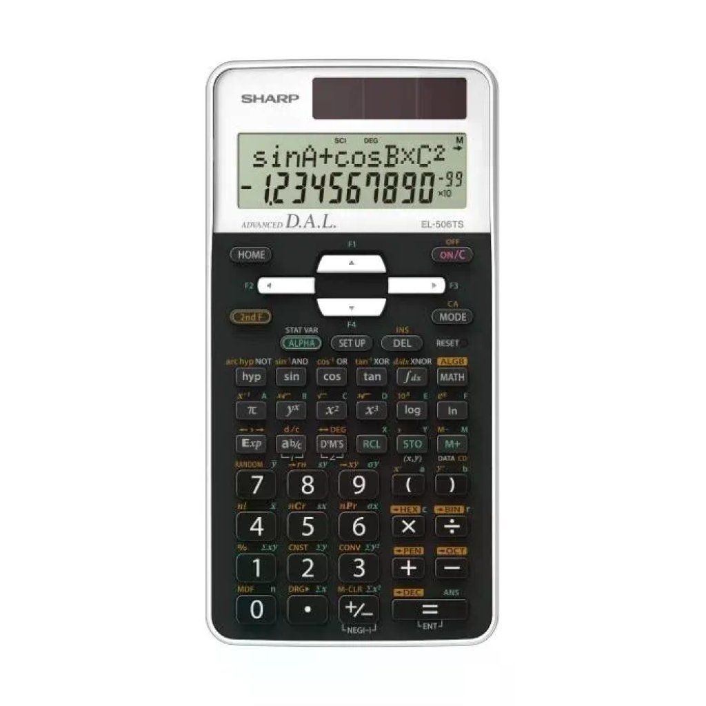 Sharp EL-506TSB Sharp EL-506TSB