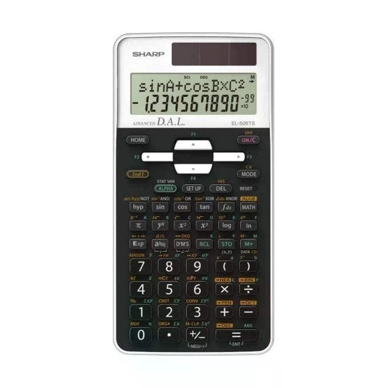 Sharp EL-506TSB