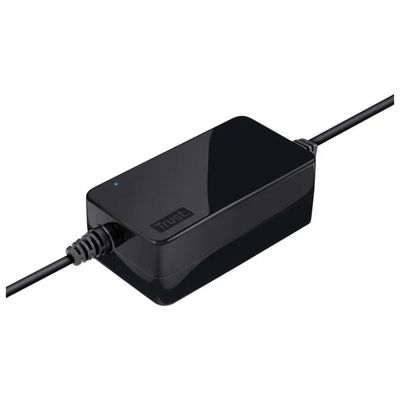Trust 21904 Primo Caricabatterie Universale Notebook 45 W 19 V 7 connettori compatibile Acer Asus Dell Trust 21904 Primo Caricabatterie Universale Notebook 45 W 19 V 7 connettori compatibile Acer Asus Dell