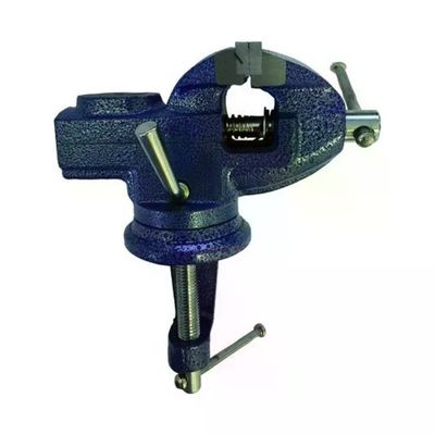 VIGOR-BLINKY BLINKY 4902020 Morsa per Hobbisti Ghisa Base Girevole 65 mm colore Nero VIGOR-BLINKY BLINKY 4902020 Morsa per Hobbisti Ghisa Base Girevole 65 mm colore Nero