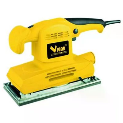 VIGOR-BLINKY Vigor VLE-280E Levigatrice Orbitale Elettronica 300W Piastra Alluminio 115x230 mm 6000 VIGOR-BLINKY Vigor VLE-280E Levigatrice Orbitale Elettronica 300W Piastra Alluminio 115x230 mm 6000