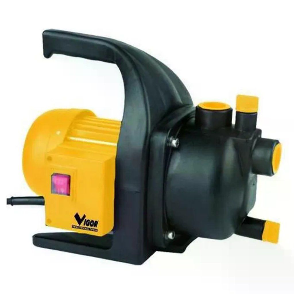 VIGOR-BLINKY Vigor GARDEN 1200 Elettropompa Autoadescante Acque Sporche 1200 W Attacco 1'' Portata 63 litri VIGOR-BLINKY Vigor GARDEN 1200 Elettropompa Autoadescante Acque Sporche 1200 W Attacco 1'' Portata 63 litri