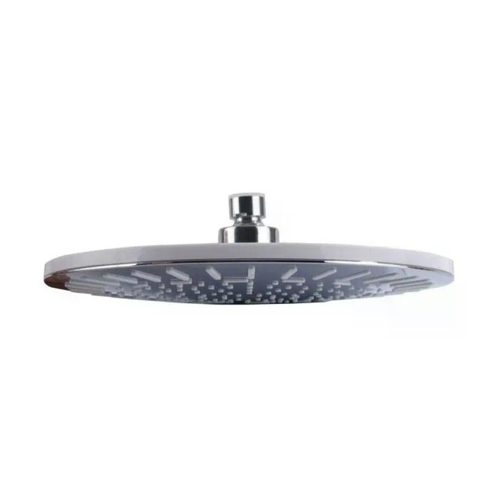 Aglaia 09141 Soffione Doccia Anticalcare Cromato Diametro 24 cm Attacco 1-2'' colore Cromato