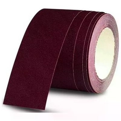 SYMANTEC Norton ROLLOS SELF-GRIP H231 Carta Abrasiva Velcro 115 mm 25 m Grana P60 colore Marrone SYMANTEC Norton ROLLOS SELF-GRIP H231 Carta Abrasiva Velcro 115 mm 25 m Grana P60 colore Marrone