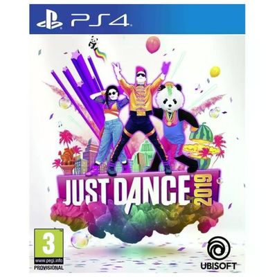 Ubisoft PS40935 Just Dance 2019 Gioco per PlayStation 4 Standard Edition PEGI 3 Fino a 6 Giocatori Ubisoft PS40935 Just Dance 2019 Gioco per PlayStation 4 Standard Edition PEGI 3 Fino a 6 Giocatori