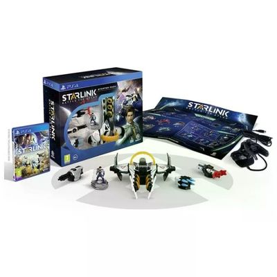 UBISOFT Starlink Battle for Atlas Starter Pack PS4 PlayStation 4 UBISOFT Starlink Battle for Atlas Starter Pack PS4 PlayStation 4