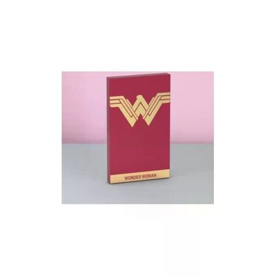 Tribe Power Bank 4000 Mah Dc Wonder Woman