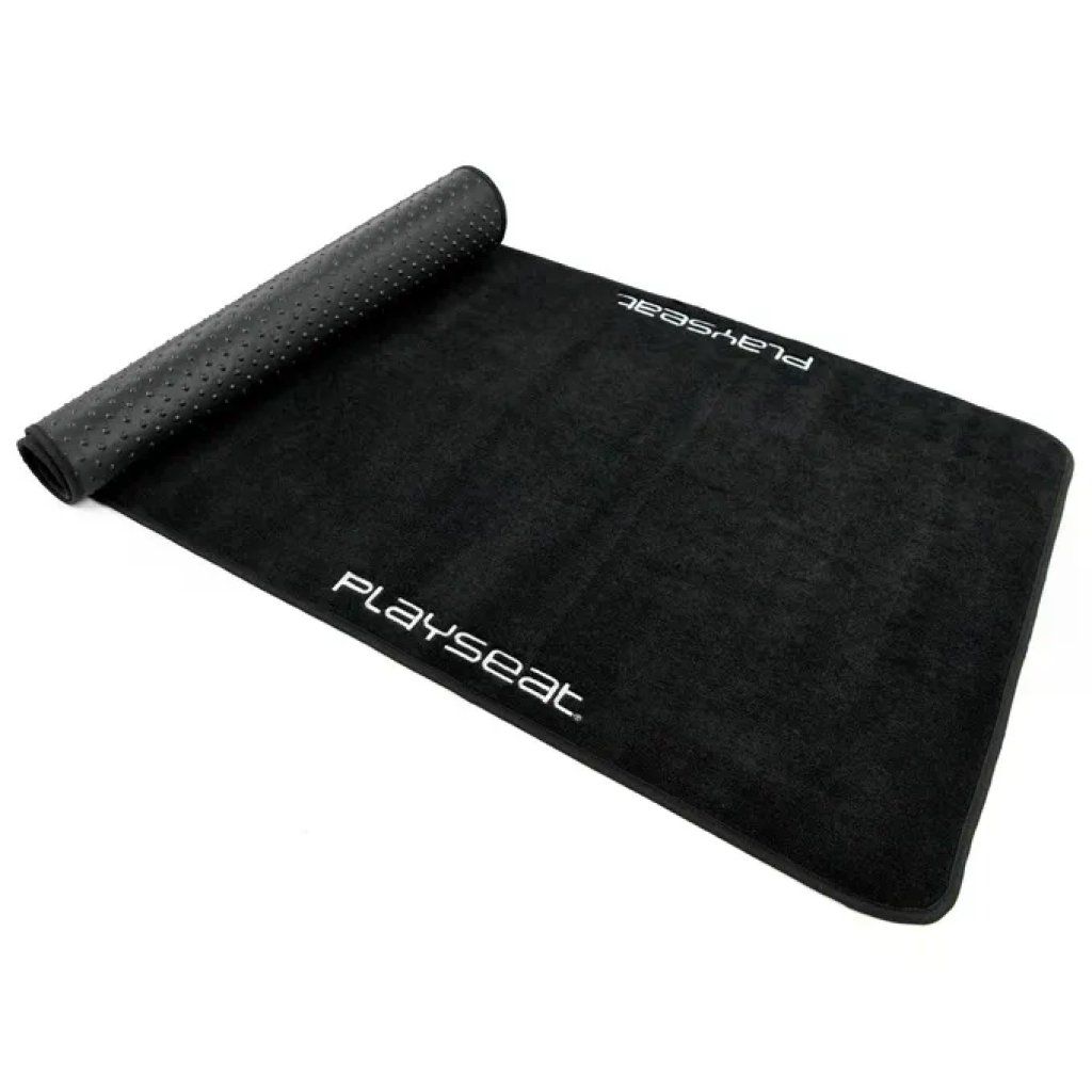 Playseat R.AC.00178 Floor Mat XL Tappetino Protettivo per Sedia Gaming 156,5x68 cm Anti Playseat R.AC.00178 Floor Mat XL Tappetino Protettivo per Sedia Gaming 156,5x68 cm Anti
