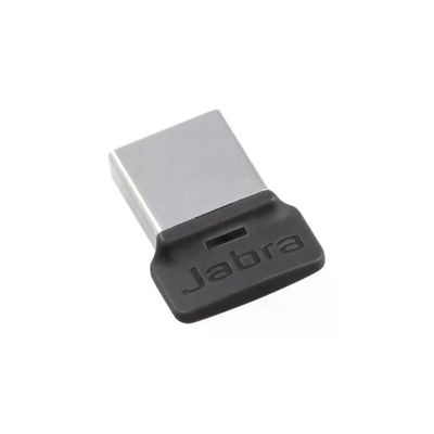 Jabra 14208-08 Link 370 MS Adattatore Bluetooth USB Nano Dongle 30 m Bluetooth 4.2 HD Voice colore Nero Jabra 14208-08 Link 370 MS Adattatore Bluetooth USB Nano Dongle 30 m Bluetooth 4.2 HD Voice colore Nero