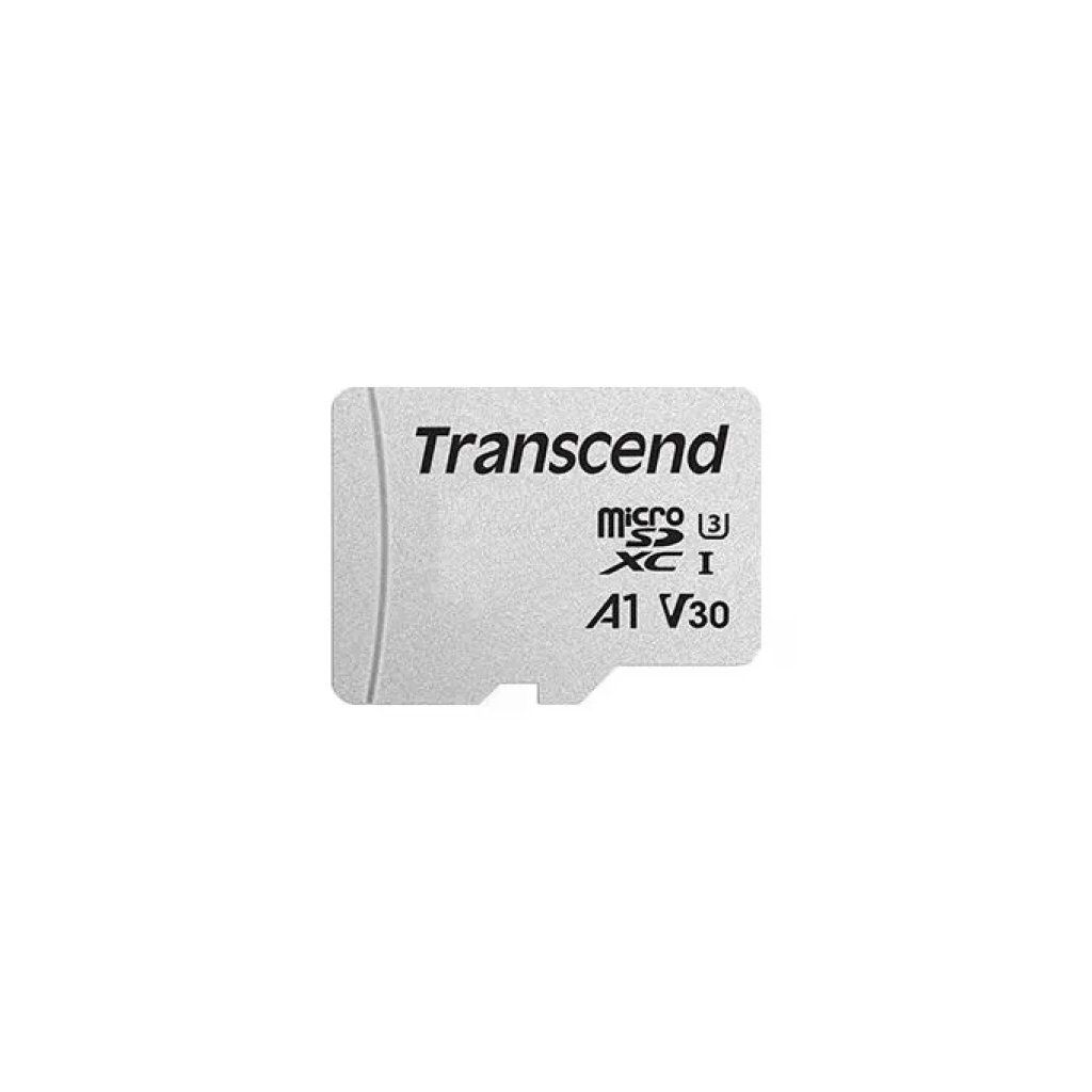 Transcend 4GB MicroSDHC 300S Class10 no Adattatore Transcend 4GB MicroSDHC 300S Class10 no Adattatore