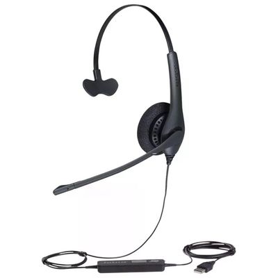 Jabra 1553-0159 Biz 1500 Cuffia Professionale Mono On Jabra 1553-0159 Biz 1500 Cuffia Professionale Mono On
