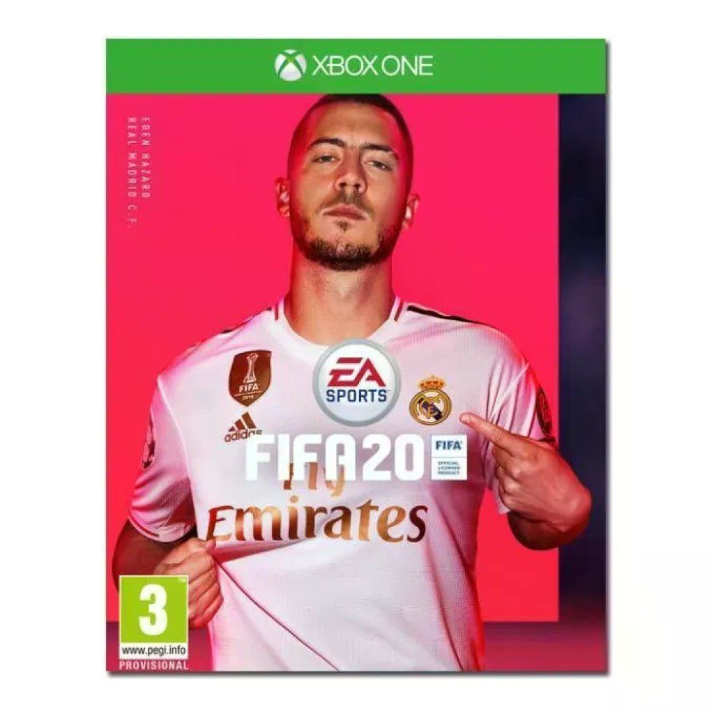 Electronic Arts 1056045 FIFA 20 Gioco Xbox One Sport Multiplayer Online ITA Standard Edition Electronic Arts 1056045 FIFA 20 Gioco Xbox One Sport Multiplayer Online ITA Standard Edition