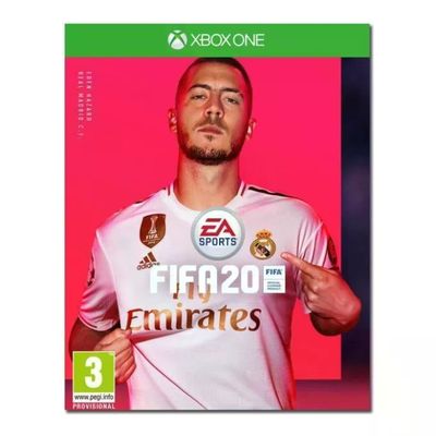 Electronic Arts 1056045 FIFA 20 Gioco Xbox One Sport Multiplayer Online ITA Standard Edition Electronic Arts 1056045 FIFA 20 Gioco Xbox One Sport Multiplayer Online ITA Standard Edition