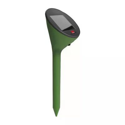 SWISSINNO 1 704 001 Repellente per Talpe a Energia Solare SuperCat Ultrasuoni Vibrazioni 650 m² colore Verde SWISSINNO 1 704 001 Repellente per Talpe a Energia Solare SuperCat Ultrasuoni Vibrazioni 650 m² colore Verde