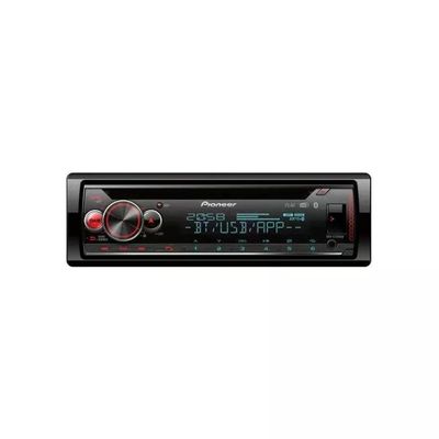 Pioneer DEH-S720DAB Autoradio DAB+ Bluetooth 200W USB Android iOS Nero