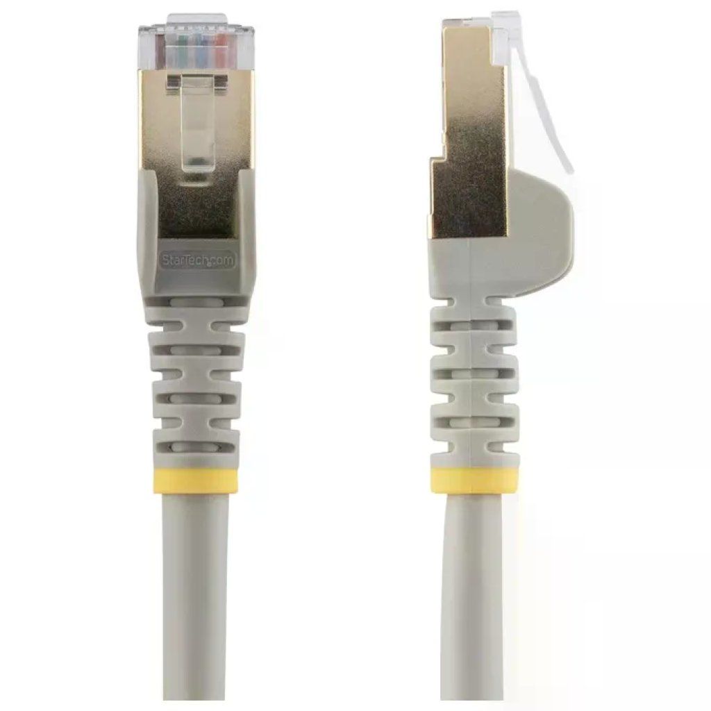StarTech.com 6ASPAT10MGR Cavo di rete Ethernet CAT6a 10 m S-UTP (STP) RJ