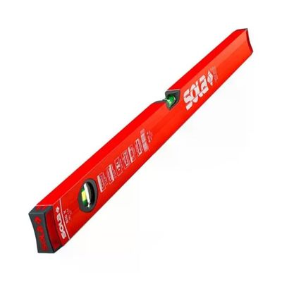 Sola BIG X 60 Livella in Alluminio 60 cm Libella SOLA FOCUS Lente di Ingrandimento Precisione 0,50 mm Sola BIG X 60 Livella in Alluminio 60 cm Libella SOLA FOCUS Lente di Ingrandimento Precisione 0,50 mm