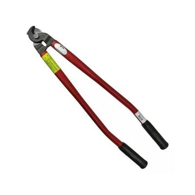 Hit W16 Tagliafuni in Acciaio Speciale per Cavi e Fili Fino a 16 mm Lunghezza 710 mm colore Nero Hit W16 Tagliafuni in Acciaio Speciale per Cavi e Fili Fino a 16 mm Lunghezza 710 mm colore Nero