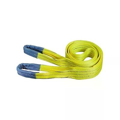 VIGOR-BLINKY Vigor 940036 Fascia Tirante a Due Strati Portata 3 Tonnellate mm 90 mt 6 colore Giallo