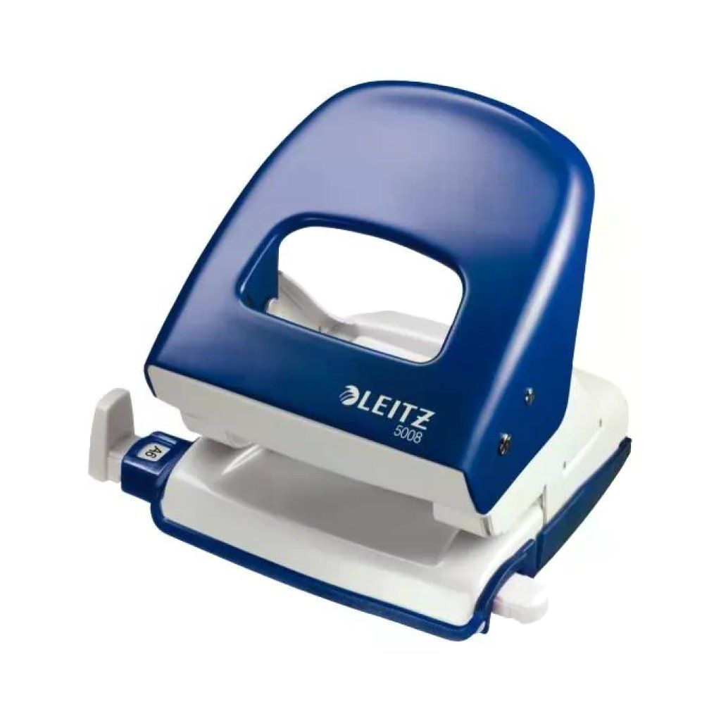 Leitz Perforatore 5008 Nexxt Series Blu Leitz Perforatore 5008 Nexxt Series Blu