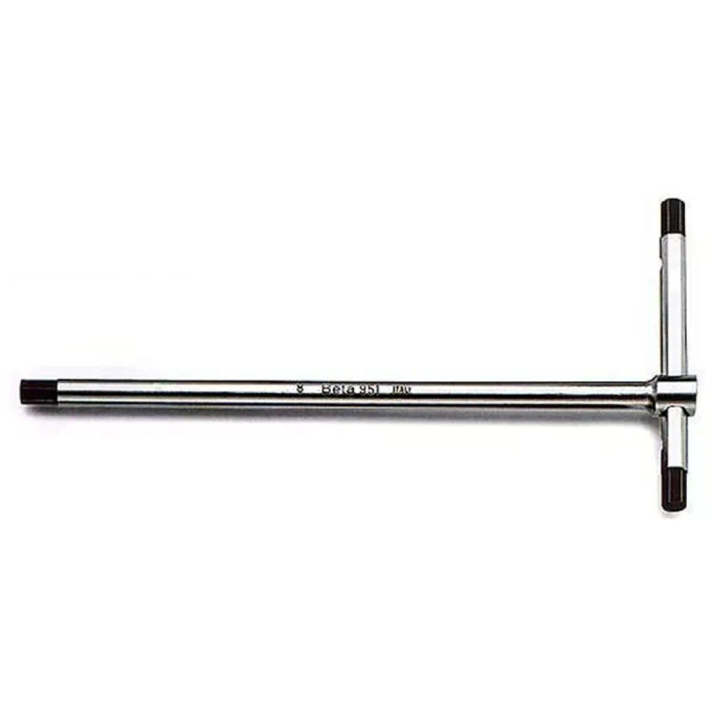 Beta 951 Chiave T Maschio Esagonale Mm 2,5 Beta 951 Chiave T Maschio Esagonale Mm 2,5