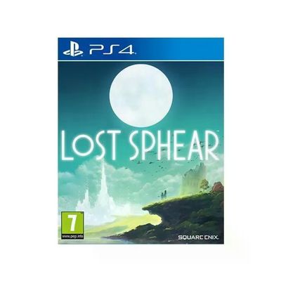 Square Enix 1025510 Lost Sphear Videogioco per PlayStation 4 Lingua Italiana e Spagnola PEGI 7 colore Nero