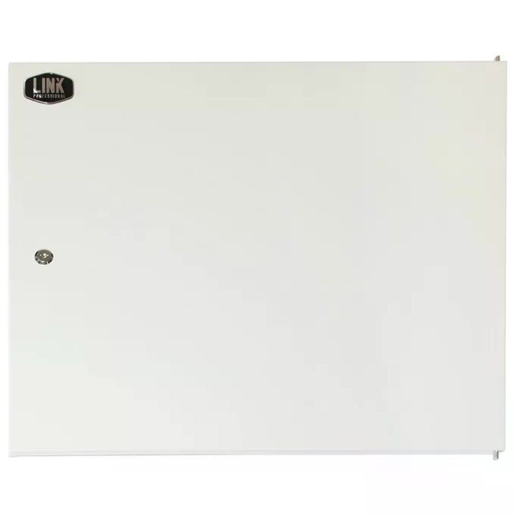 Link porta chiusa in metallo pieno con serratura per armadio Link 12u lk1912ugf grigio Link porta chiusa in metallo pieno con serratura per armadio Link 12u lk1912ugf grigio