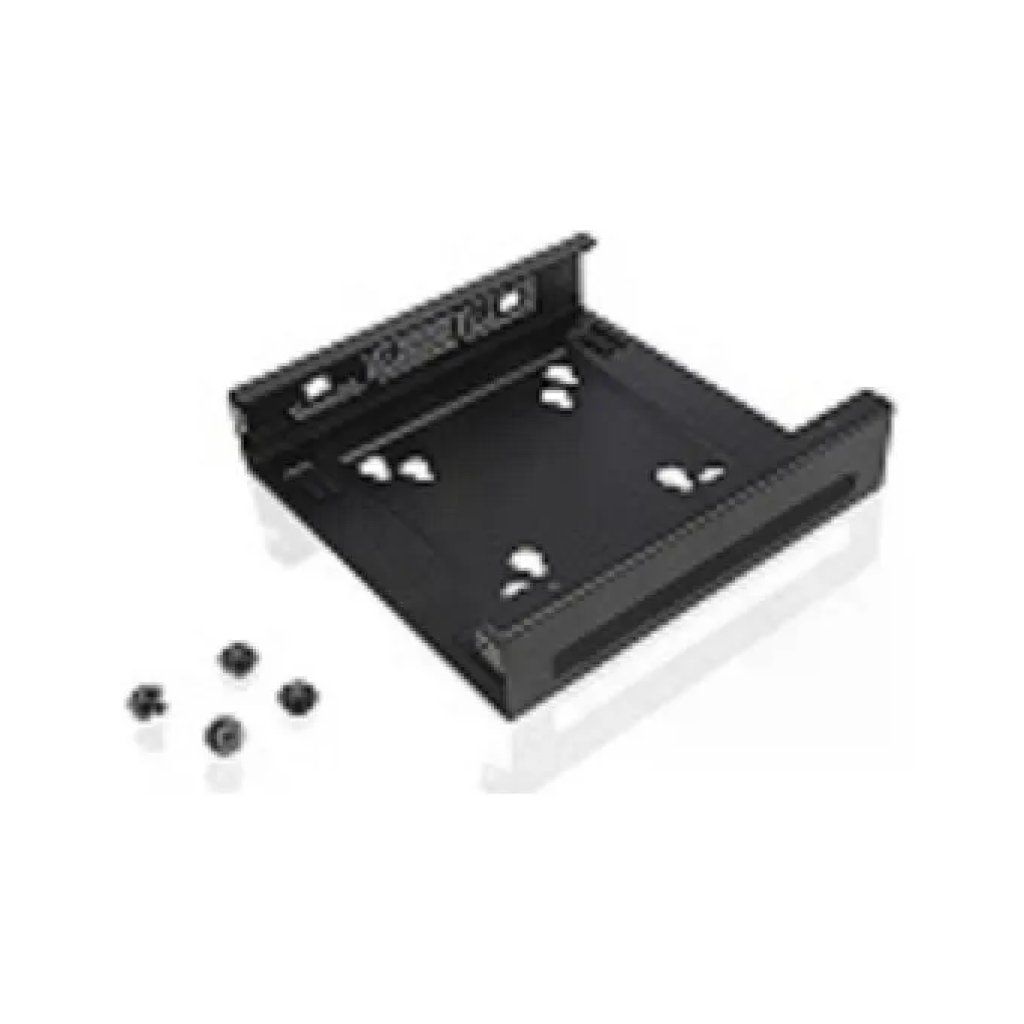 Lenovo 4XF0N03161 ThinkCentre Tiny VESA Mount II Supporto VESA 100x100 mm colore Nero