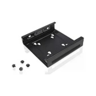 Lenovo 4XF0N03161 ThinkCentre Tiny VESA Mount II Supporto VESA 100x100 mm colore Nero Lenovo 4XF0N03161 ThinkCentre Tiny VESA Mount II Supporto VESA 100x100 mm colore Nero