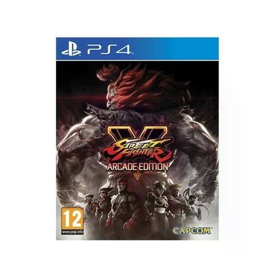 DIGITAL BROS Street Fighter V Arcade PS4 Playstation 4 DIGITAL BROS Street Fighter V Arcade PS4 Playstation 4