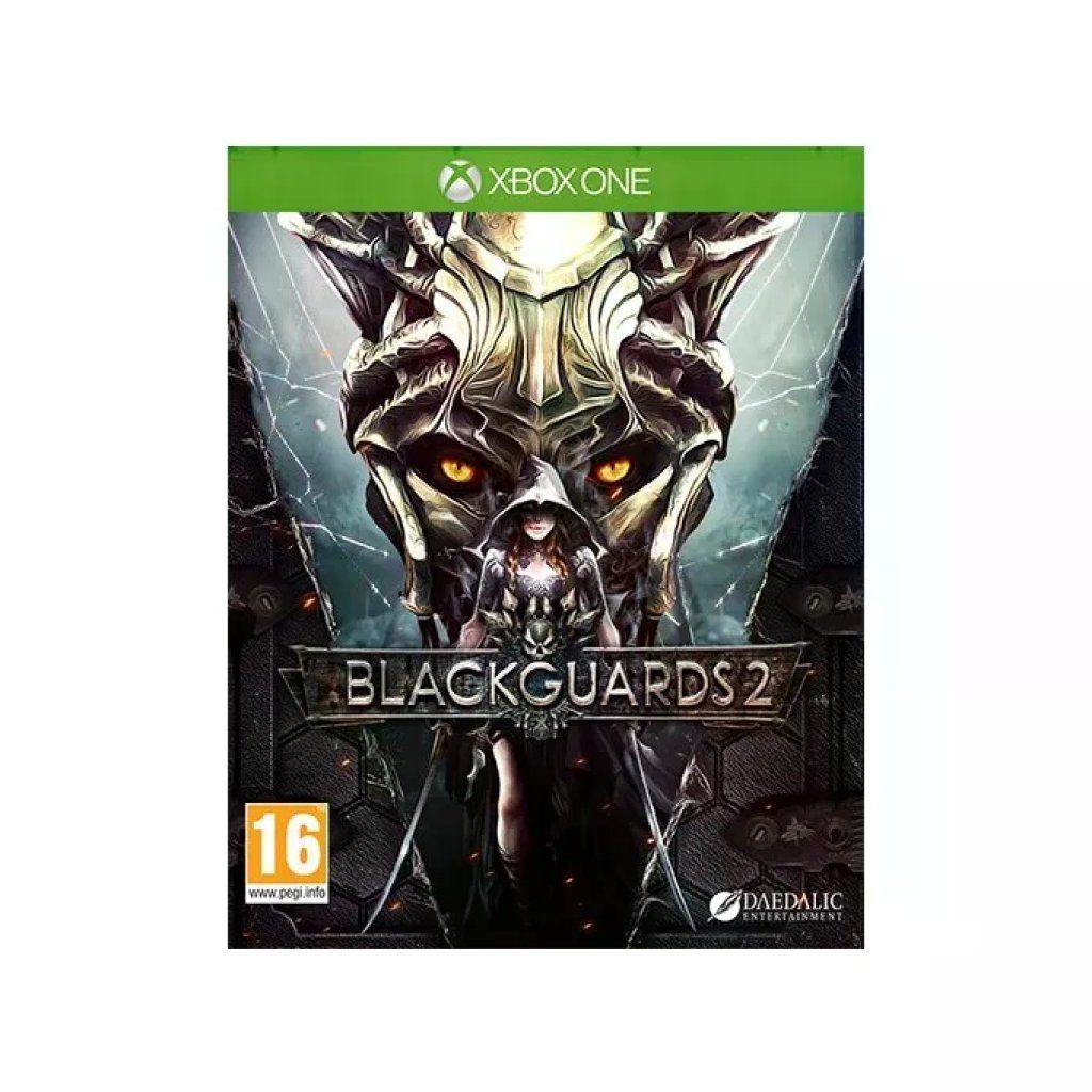 Kalypso 1023373 Blackguards 2 Videogioco Xbox One Genere RPG Strategico a Turni Lingua Italiano Regione Kalypso 1023373 Blackguards 2 Videogioco Xbox One Genere RPG Strategico a Turni Lingua Italiano Regione