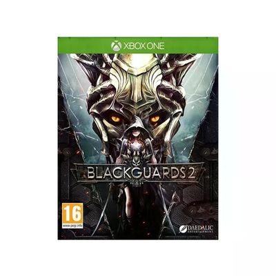 Kalypso 1023373 Blackguards 2 Videogioco Xbox One Genere RPG Strategico a Turni Lingua Italiano Regione Kalypso 1023373 Blackguards 2 Videogioco Xbox One Genere RPG Strategico a Turni Lingua Italiano Regione