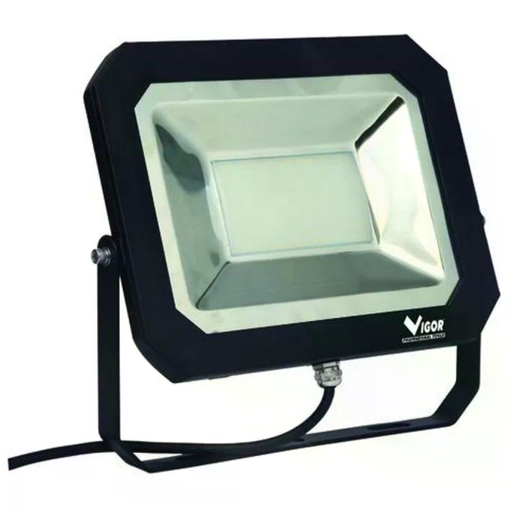 VIGOR-BLINKY Proiettori Led Vigor Lumy Nero Luce Bianca 75W-5200 Lm VIGOR-BLINKY Proiettori Led Vigor Lumy Nero Luce Bianca 75W-5200 Lm