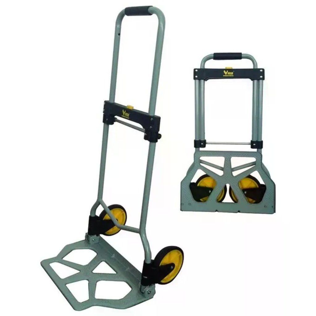 VIGOR-BLINKY Vigor Carrello Portatutto Golia Acciaio Kg. 70 VIGOR-BLINKY Vigor Carrello Portatutto Golia Acciaio Kg. 70
