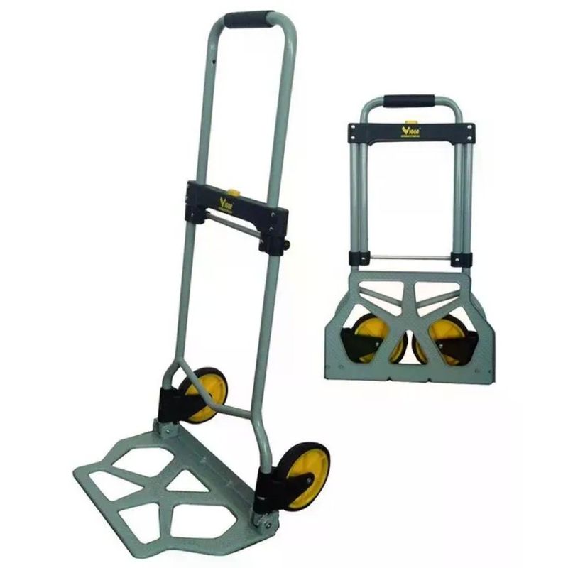 VIGOR-BLINKY Vigor Carrello Portatutto Golia Acciaio Kg. 70