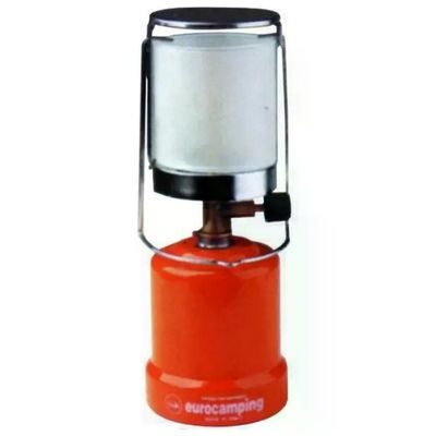 Campingaz 7858010 Lampada a Gas Butano 1069 Accensione Manuale 100 W Vetro 80x80 mm Base in Metallo colore Campingaz 7858010 Lampada a Gas Butano 1069 Accensione Manuale 100 W Vetro 80x80 mm Base in Metallo colore