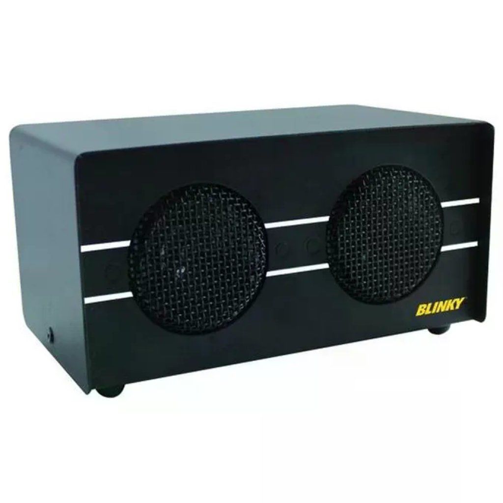 VIGOR-BLINKY Blinky KAT Scacciatopi ad Ultrasuoni 5 W copertura fino a 350 m²