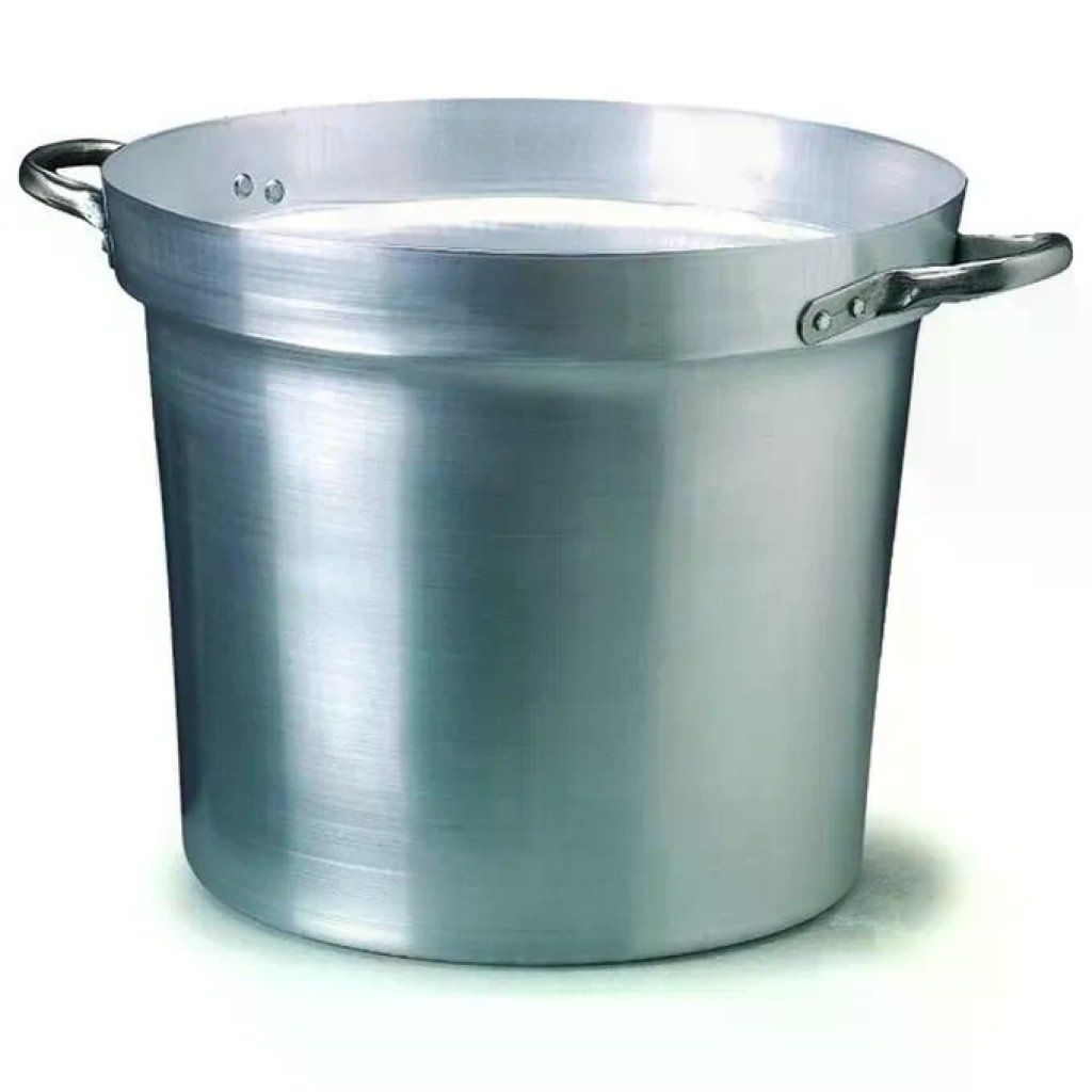 GENERICO FASA FSA137 Pentolone per Salse in Alluminio Puro 99