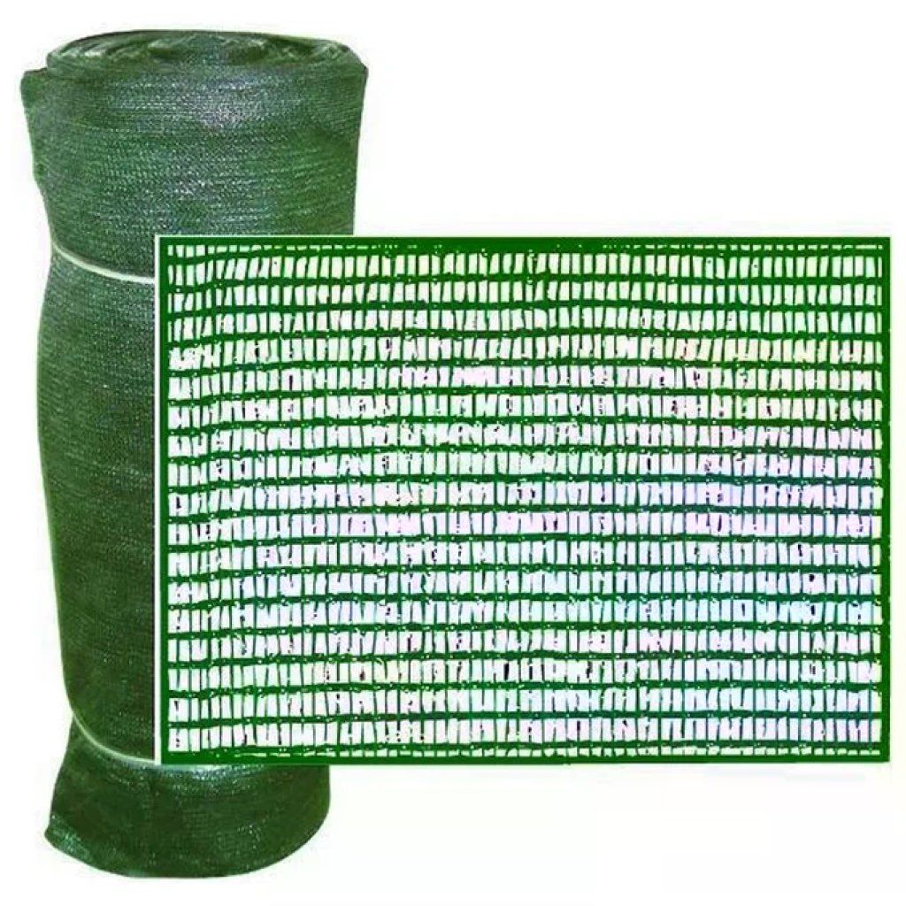 VIGOR-BLINKY BLINKY 80515 Rete Frangisole HD 80% Ombreggiatura 100 m x 150 cm colore Verde Scuro VIGOR-BLINKY BLINKY 80515 Rete Frangisole HD 80% Ombreggiatura 100 m x 150 cm colore Verde Scuro